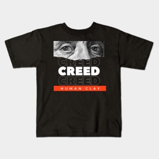 Creed // Money Eye Kids T-Shirt